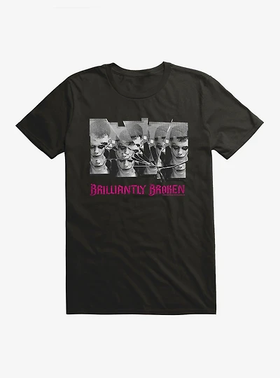 The Crow Brilliantly Broken T-Shirt