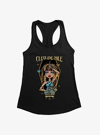 Monster High Cleo de Nile Pose Womens Tank