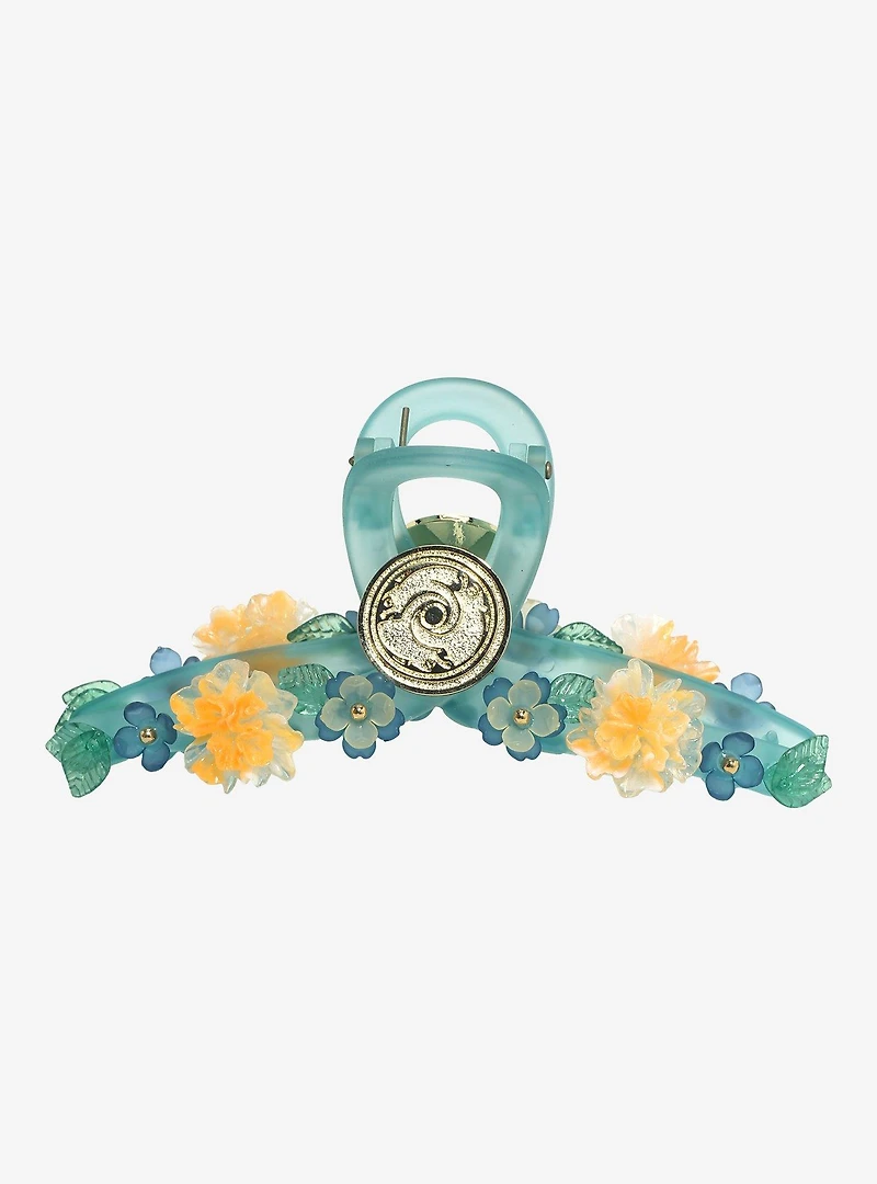 Disney Pixar Brave Merida Floral Claw Clip — BoxLunch Exclusive