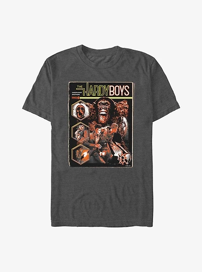 Hardy Boys Detective Comics T-Shirt