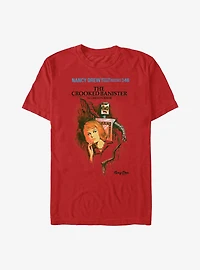 Nancy Drew Mystery Crooked Banister T-Shirt
