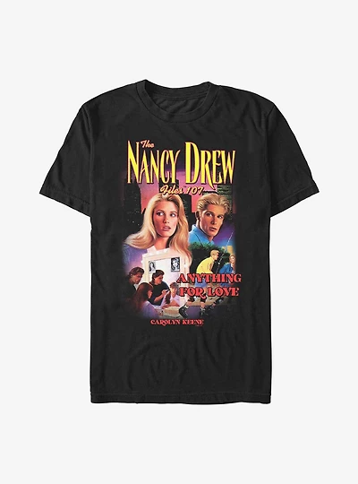 Nancy Drew Mystery Anything For Love T-Shirt