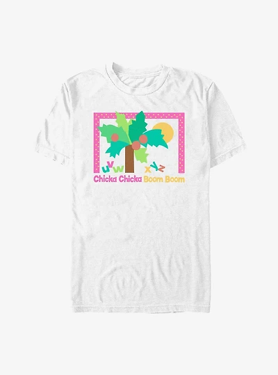 Chicka Boom Retro T-Shirt