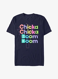 Chicka Boom Stitch T-Shirt