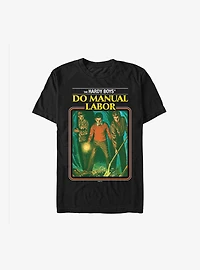 Hardy Boys Manual Labor T-Shirt