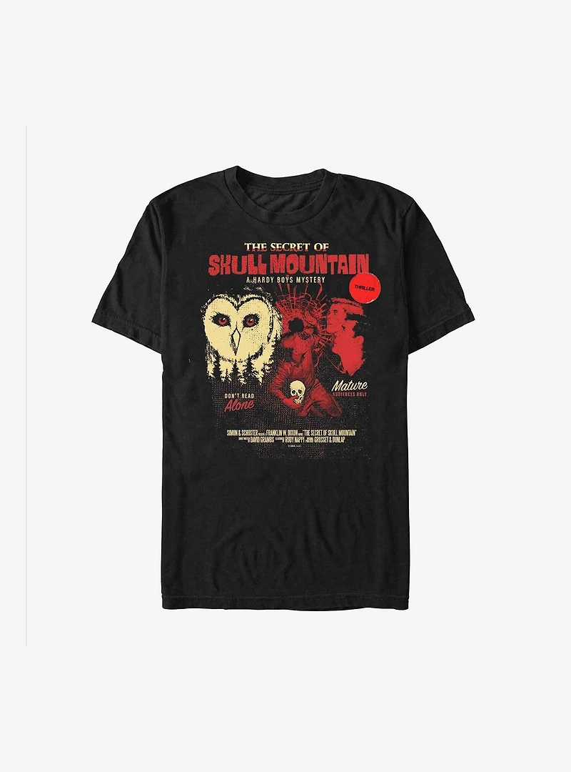 Hardy Boys Skull Mountain T-Shirt