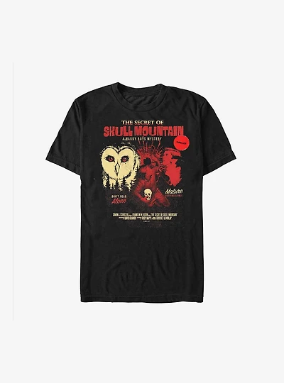 Hardy Boys Skull Mountain T-Shirt