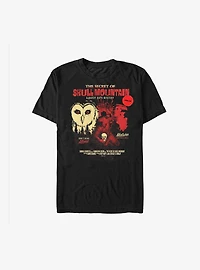 Hardy Boys Skull Mountain T-Shirt