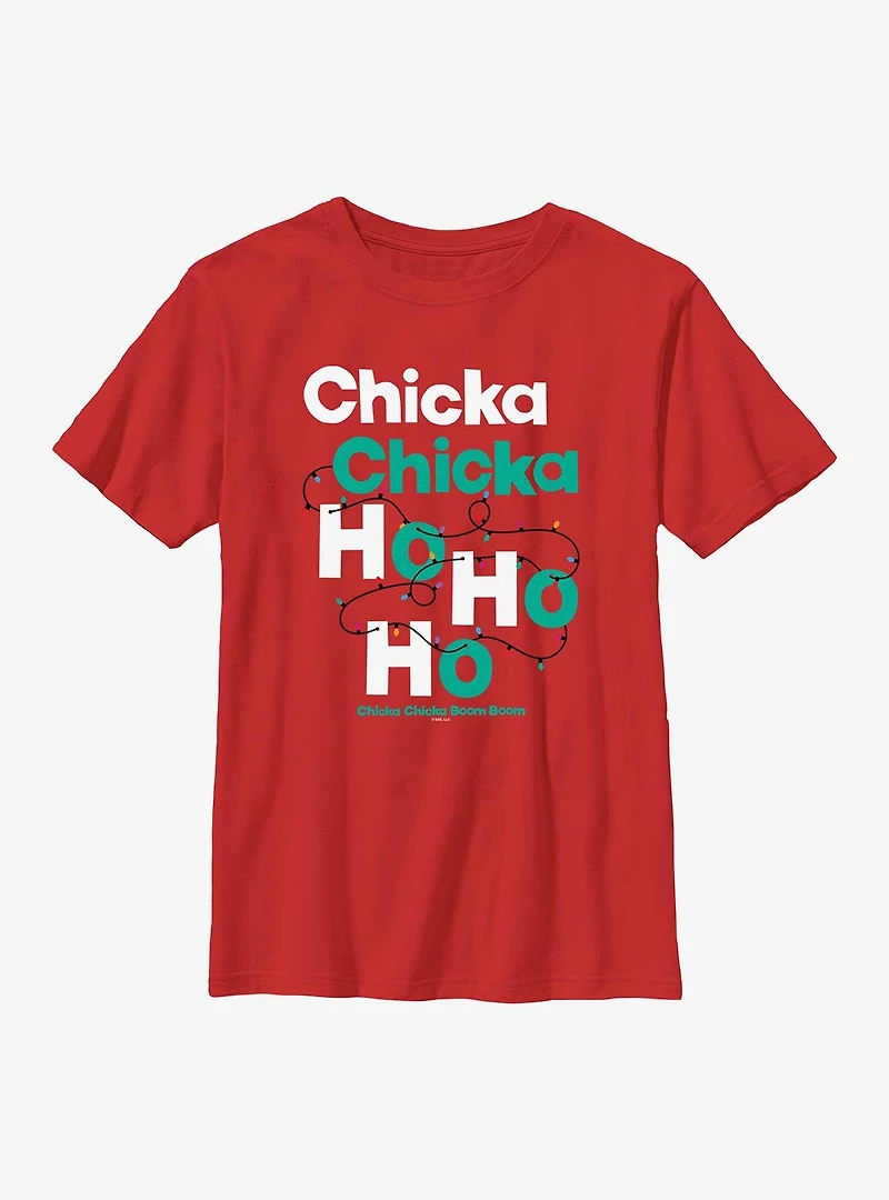 Chicka Boom ho Youth T-Shirt