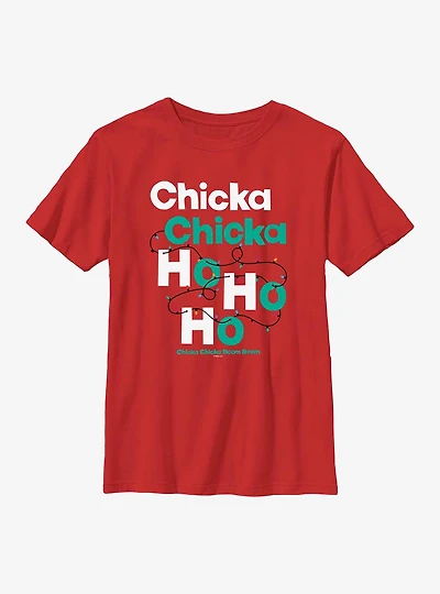 Chicka Boom ho Youth T-Shirt