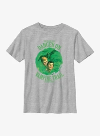 Hardy Boys Vampire Trail Youth T-Shirt