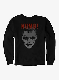 The Crow Numb Sweatshirt