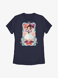 Disney The Haunted Mansion Tightrope Womens T-Shirt
