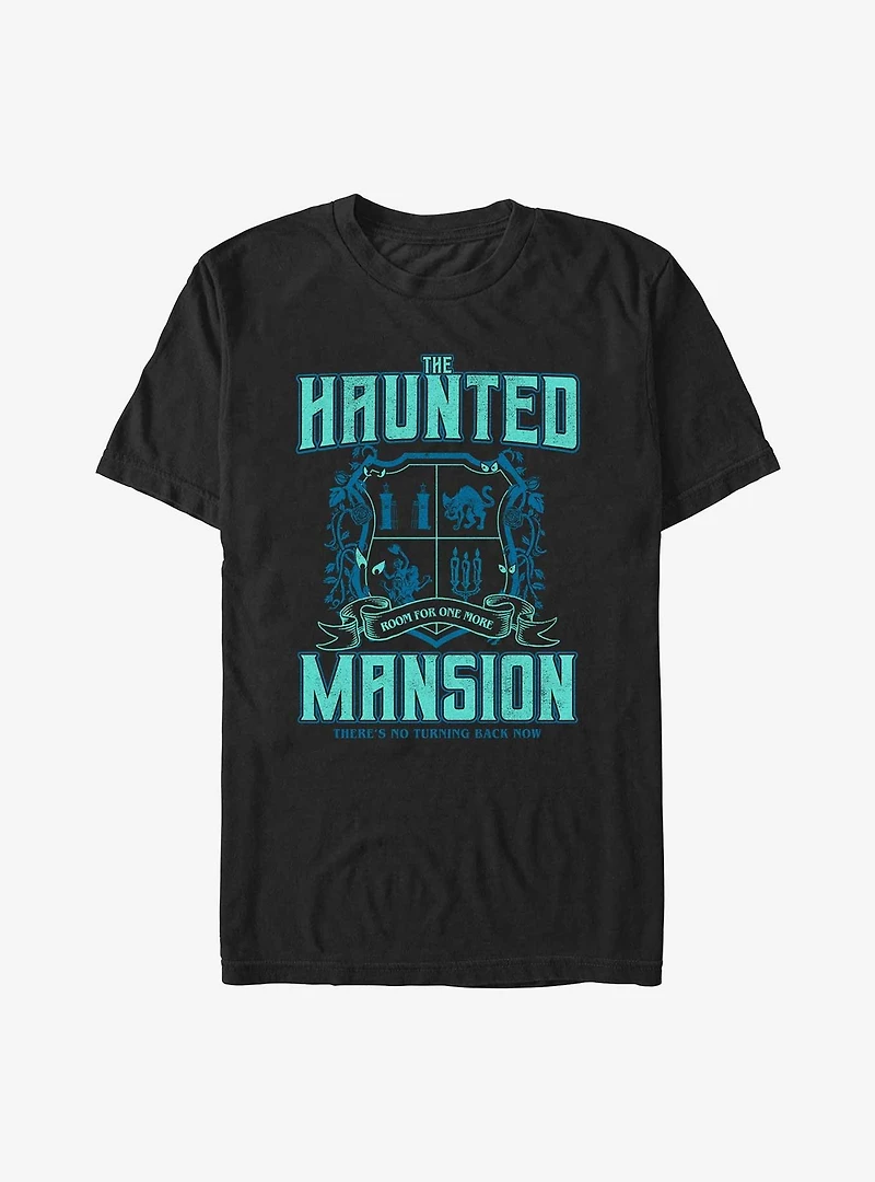 Disney The Haunted Mansion Collegiate T-Shirt