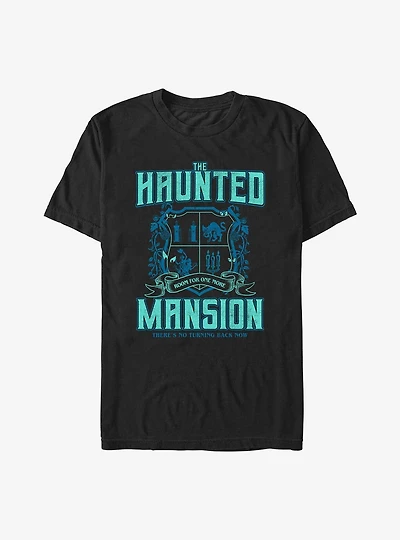 Disney The Haunted Mansion Collegiate T-Shirt