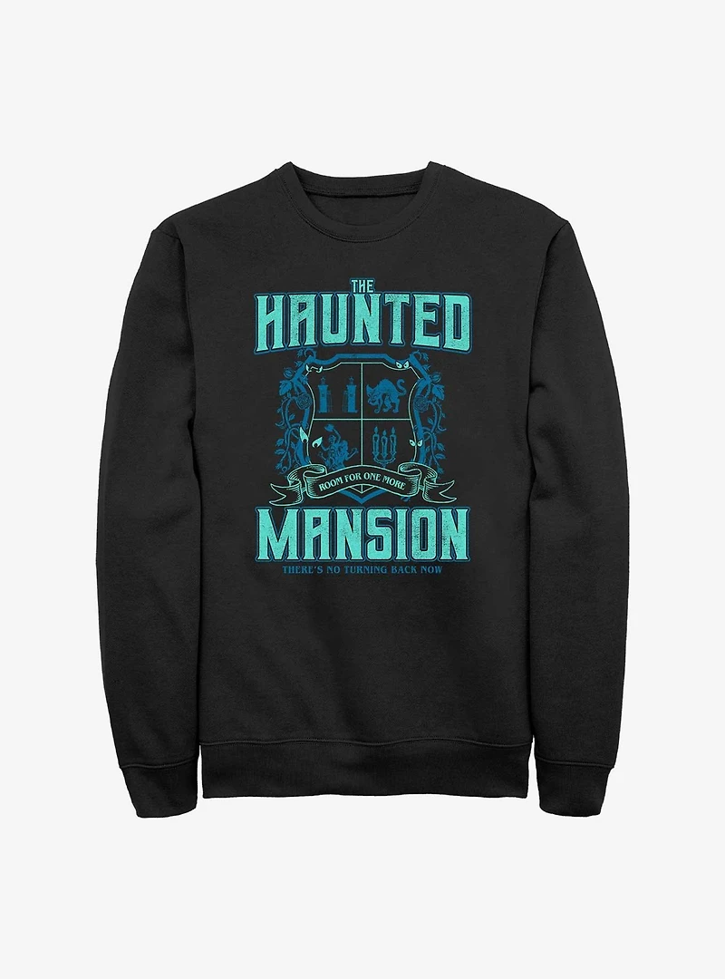Disney The Haunted Mansion Collegiate Sweatshirt