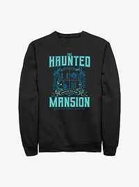 Disney The Haunted Mansion Collegiate Sweatshirt
