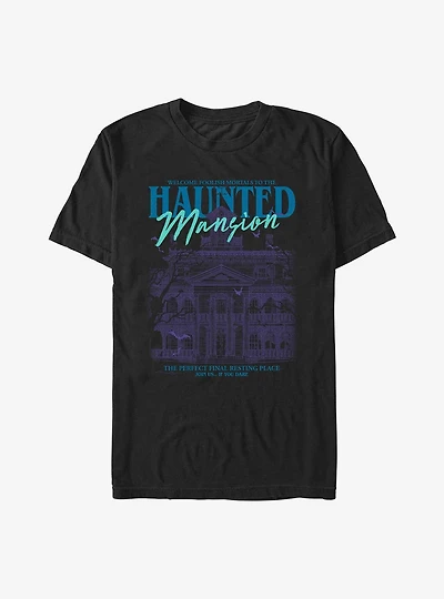 Disney The Haunted Mansion Focus T-Shirt