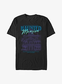 Disney The Haunted Mansion Focus T-Shirt