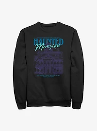 Disney The Haunted Mansion Focus Sweatshirt