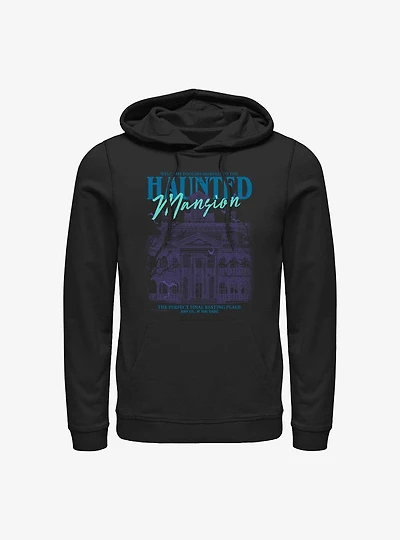 Disney The Haunted Mansion Focus Hoodie