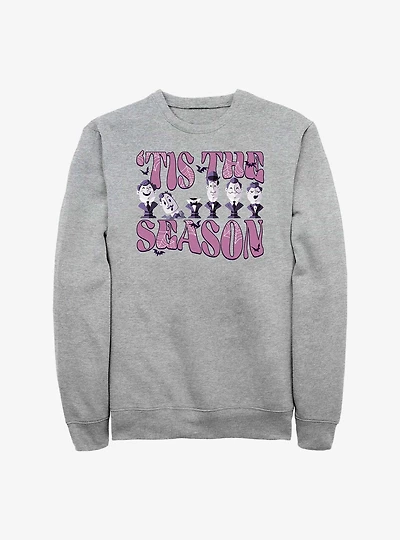 Disney the Haunted Mansion Tis Season Sweatshirt