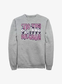 Disney the Haunted Mansion Tis Season Sweatshirt