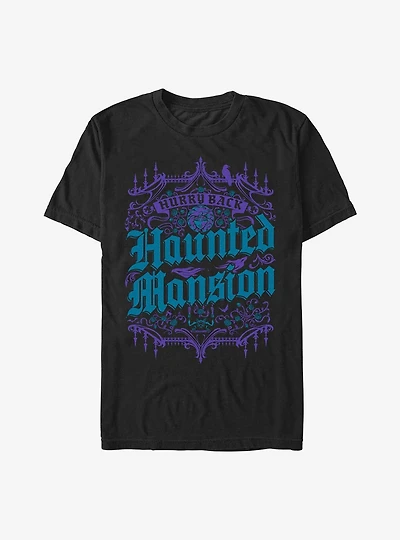 Disney The Haunted Mansion Meet at T-Shirt
