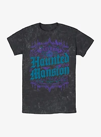 Disney The Haunted Mansion Meet at Mineral Wash T-Shirt