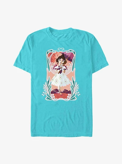 Disney The Haunted Mansion Tightrope T-Shirt