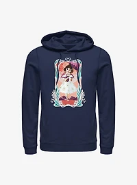 Disney The Haunted Mansion Tightrope Hoodie