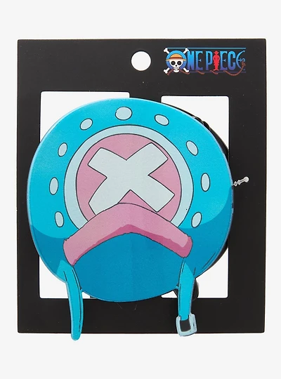 One Piece Chopper Hat Claw Clip — BoxLunch Exclusive