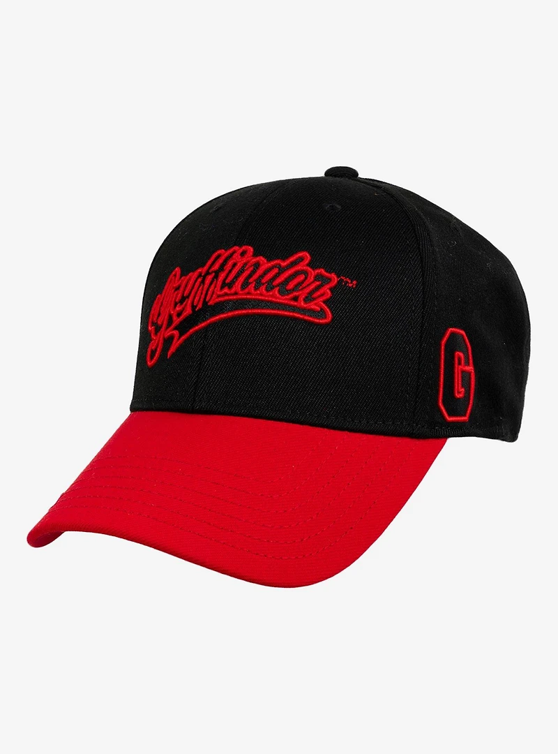 Harry Potter Gryffindor Tail Ball Cap