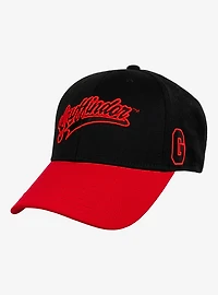 Harry Potter Gryffindor Tail Ball Cap