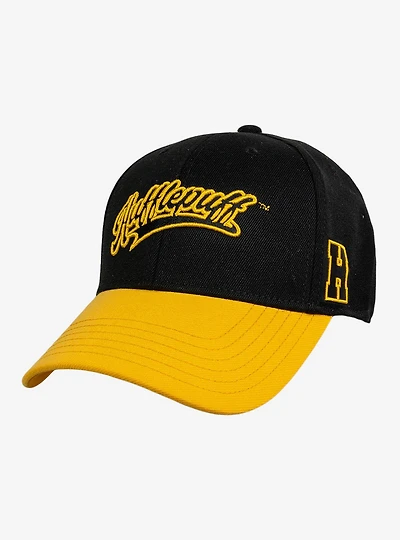 Harry Potter Hufflepuff Tail Ball Cap