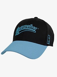 Harry Potter Ravenclaw Tail Ball Cap