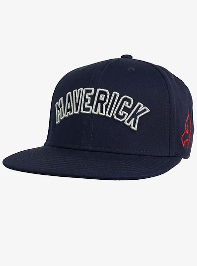 Top Gun Maverick Arc Flat Brim Ball Cap
