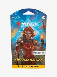 Magic: The Gathering Aetherdrift Play Booster Pack