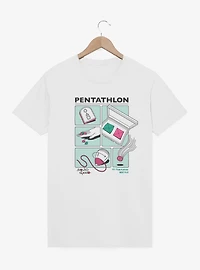 Squid Game All Players Must Play T-Shirt