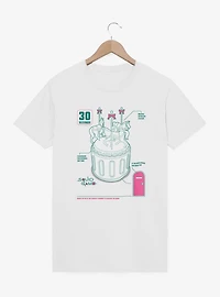 Squid Game Carousel T-Shirt