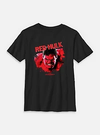 Marvel Captain America: Brave New World Red Hulk Youth T-Shirt