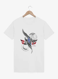 Marvel Captain America: Brave New World Team T-Shirt