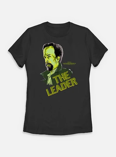 Marvel Captain America: Brave New World The Leader Womens T-Shirt