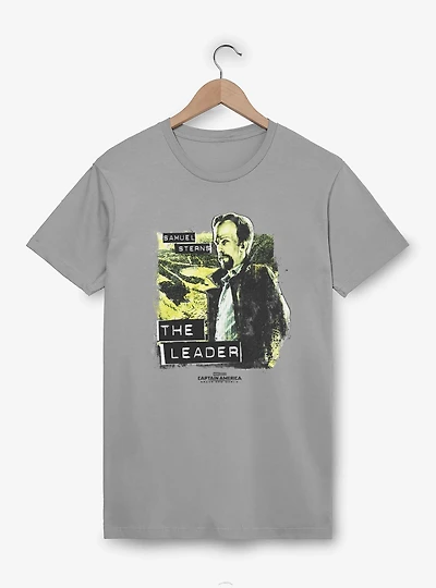 Marvel Captain America: Brave New World Samuel Sterns The Leader T-Shirt