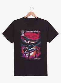 Marvel Captain America: Brave New World Team T-Shirt