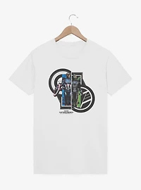 Marvel Captain America: Brave New World Heroes T-Shirt