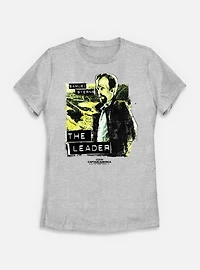 Marvel Captain America: Brave New World Samuel Sterns The Leader Womens T-Shirt