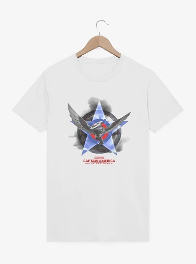 Marvel Captain America: Brave New World Flying High T-Shirt