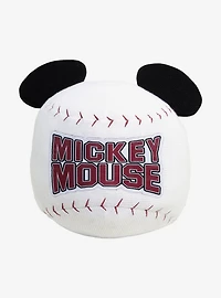 Disney Mickey Mouse Figural Baseball Pillow - BoxLunch Exclusive