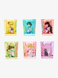 Sailor Moon Window Blind Box Mini Glass — BoxLunch Exclusive